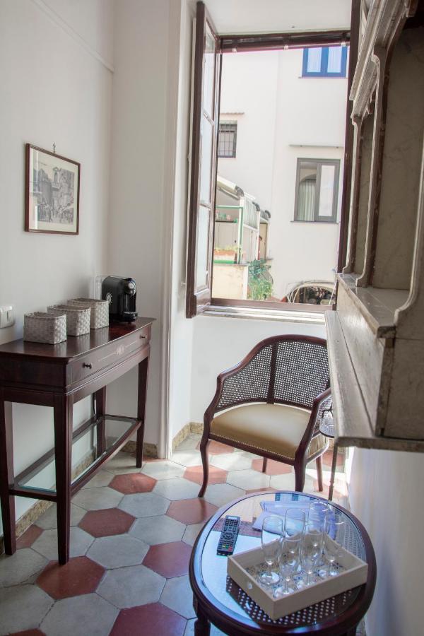 Il Palazzetto Bed & Breakfast Sorrento Bagian luar foto